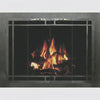 Sierra Windows Pane - Custom Steel Masonry & Prefab Fireplac — fire animation