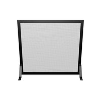 Custom Made Fireplace Screen | Carolina Free Standing Screen
