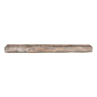 Hayloft mantel — Maduro — 72 inch 3D preview