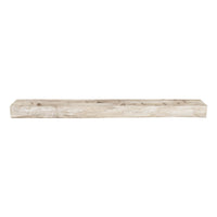 Hayloft mantel — Pale Honey — 72 inch 3D preview