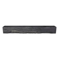 Rickhouse mantel — Eclipse — 60 inch 3D preview