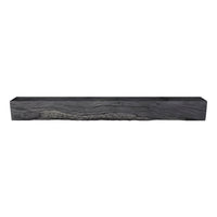 Rickhouse mantel — Eclipse — 72 inch 3D preview