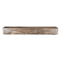 Rickhouse mantel — Maduro — 60 inch 3D preview