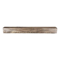 Rickhouse mantel — Maduro — 72 inch 3D preview