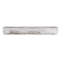 Rickhouse mantel — Weathered Grey — 60 inch 3D preview