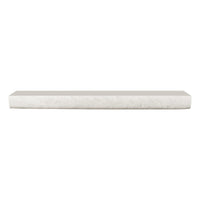 Rockface Stone mantel — Bluegrass Fog — 60 inch 3D preview