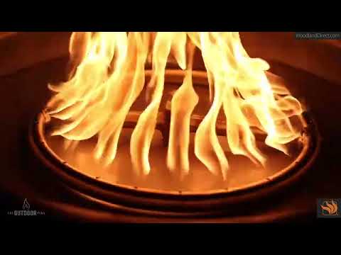 Beverly Steel Fire Pit