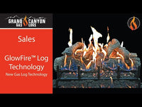 Grand Canyon Lava Series 30" Set / LAFV-##-VEN + GFWOC-##