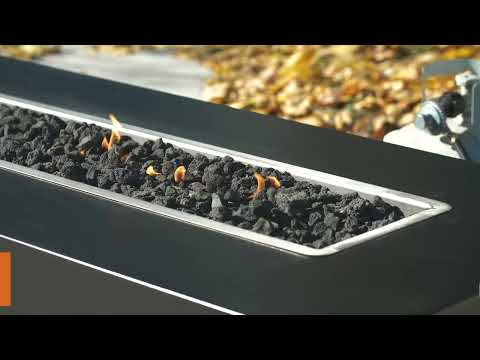 Coronado Steel Fire Pit