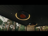 Bromic manufacturer video: Eclipse Pendant family overview. Options and accessories shown may be sold separately.