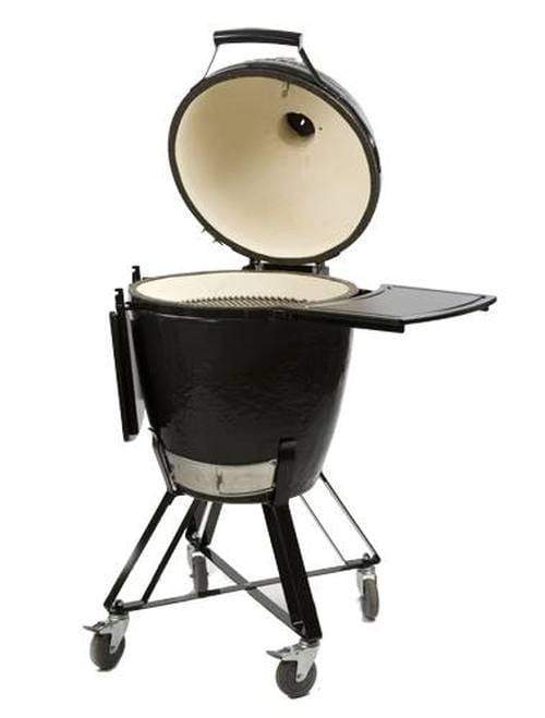 Primo Round All-In-One Ceramic Kamado Charcoal Grill