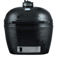Primo Oval X-Large 400 All-In-One Ceramic Kamado Charcoal Grill