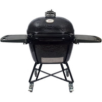 Primo Oval X-Large 400 All-In-One Ceramic Kamado Charcoal Grill