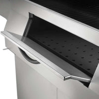 Napoleon Professional 605 Charcoal Grill with Cart - Stainless Steel