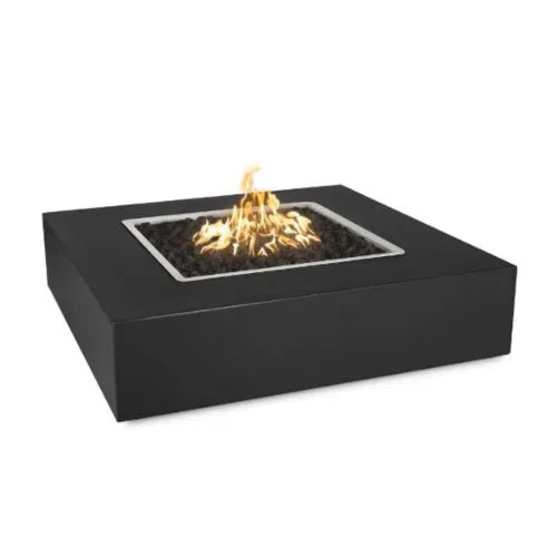 Quad Powder Coat Steel Fire Pit - ExceptionalFire