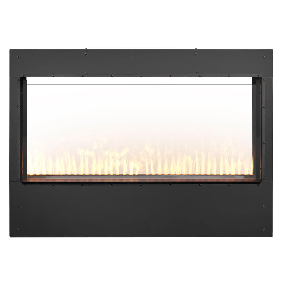 Rear Glass Pane for Dimplex Opti-myst Pro 1000 Built-in Electric Firebox - ExceptionalFire