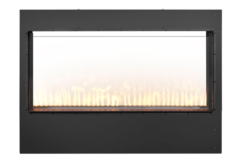 Rear Glass Pane for Dimplex Opti-myst Pro 1000 Built-in Electric Firebox - ExceptionalFire