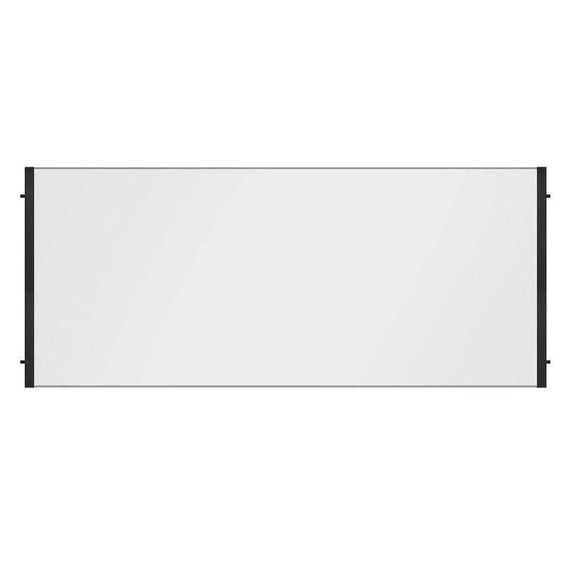 Rear Glass Pane for Dimplex Opti-myst Pro 1500 Built-in Electric Firebox - ExceptionalFire
