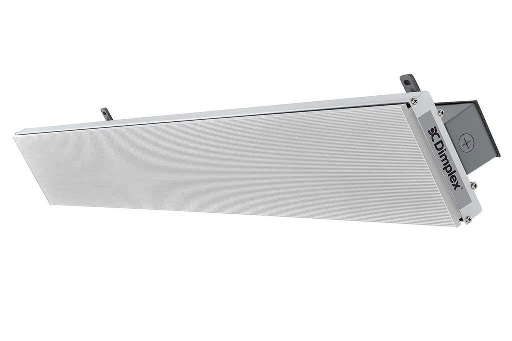 Dimplex DLW 3200W Outdoor/Indoor Radiant Electric Heater | White - Model DLW3200W24