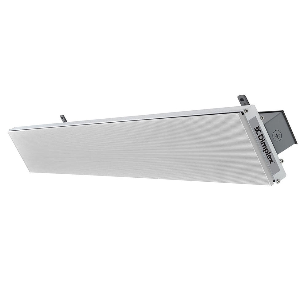 Dimplex DLW 3200W Outdoor/Indoor Radiant Electric Heater | White - Model DLW3200W24