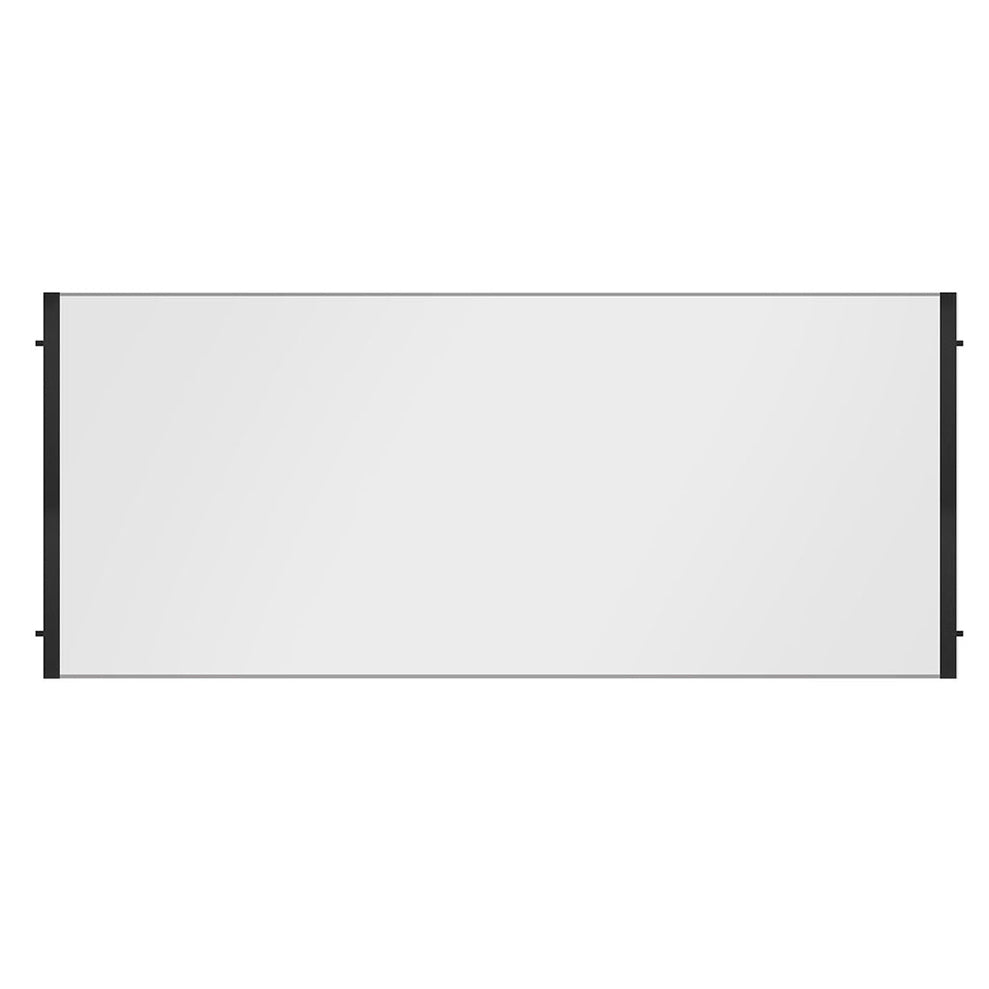 Rear Glass Pane for Dimplex Opti-myst Pro 1500 Built-in Electric Firebox