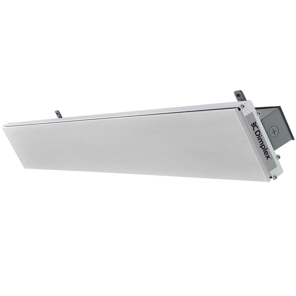 Dimplex DLW 1500W Outdoor/Indoor Radiant Electric Heater | White - Model DLW1500W12