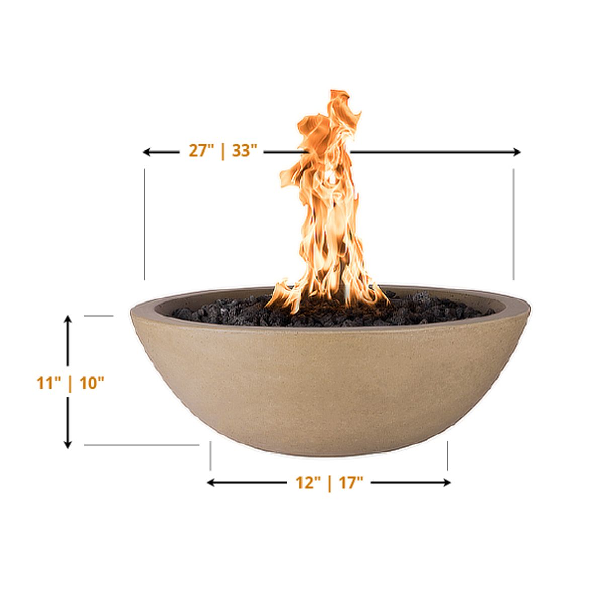 Sedona Fire Bowl - ExceptionalFire