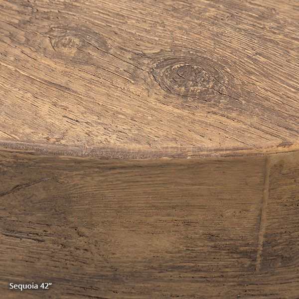 Sequoia Gas Fire Pit - Low Profile - ExceptionalFire