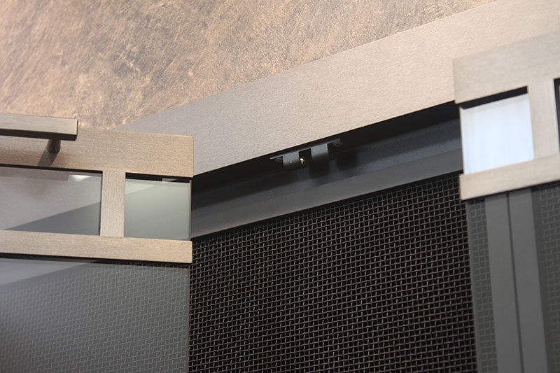 ForgeLine - Masonry & Prefab Fireplace Doors