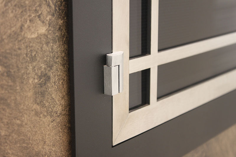 DeepSet - Masonry and Prefab Fireplace Doors