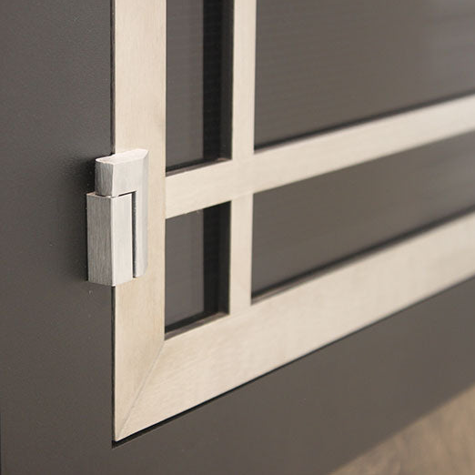 DeepSet - Masonry and Prefab Fireplace Doors