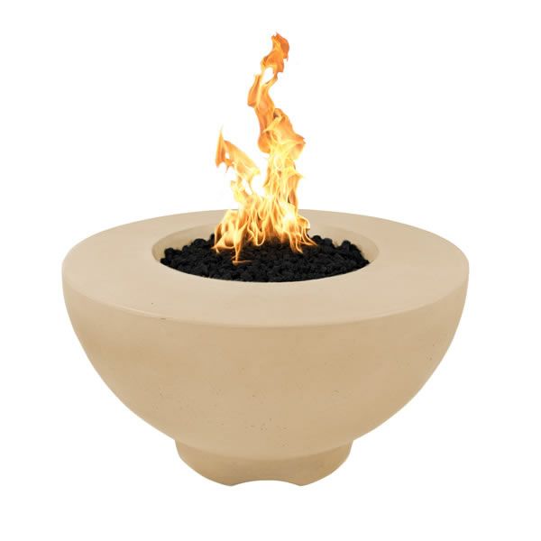 Sienna Gas Fire Pit