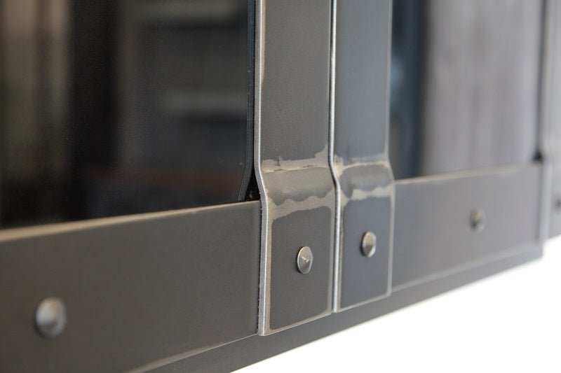 Signature - Masonry and Prefab Fireplace Doors - ExceptionalFire