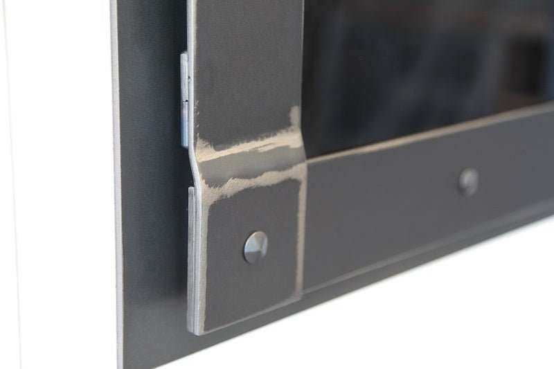 Signature - Masonry and Prefab Fireplace Doors - ExceptionalFire