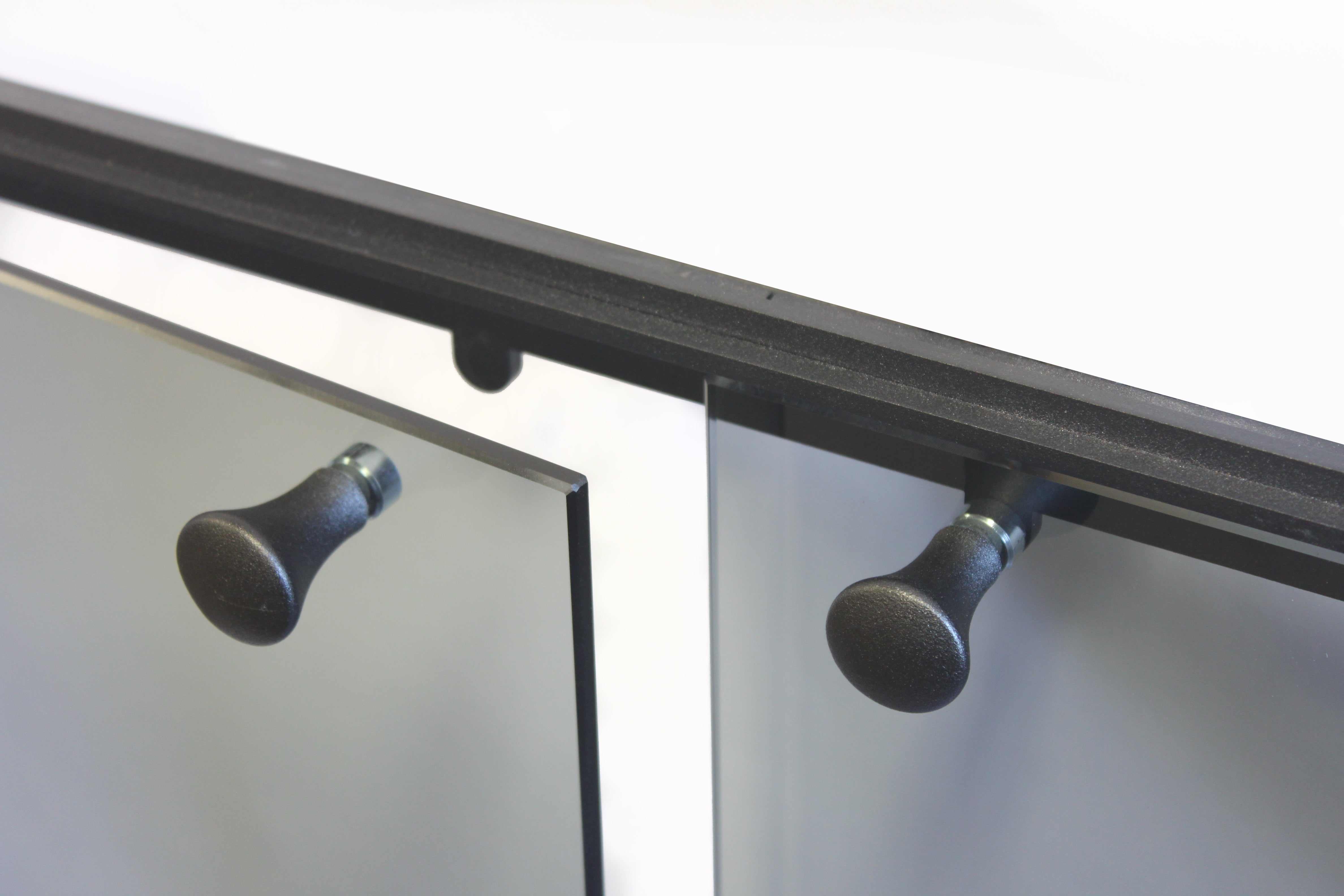 SlimLinePro - Masonry & Prefab Steel Fireplace Glass Doors - ExceptionalFire