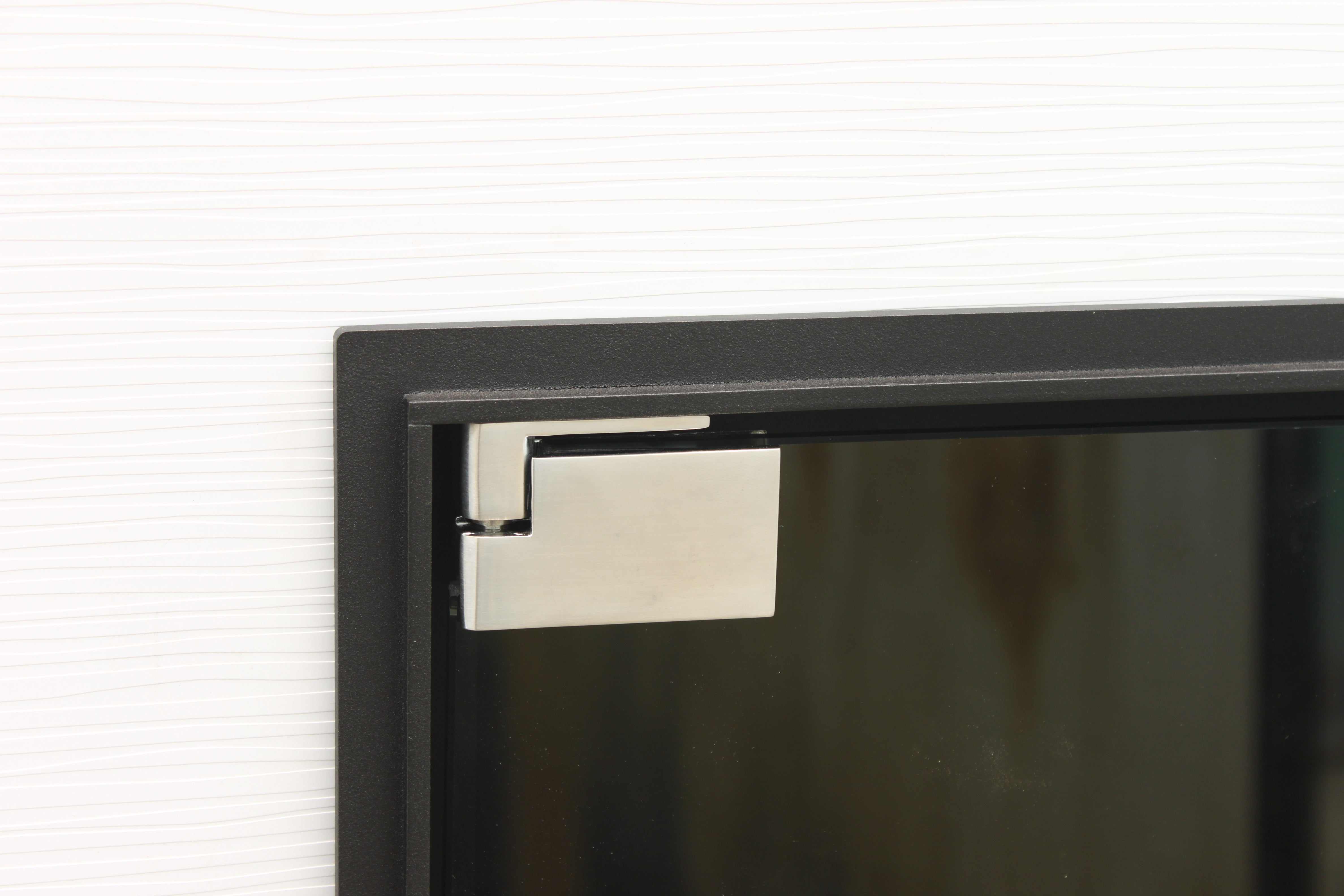 SlimLinePro - Masonry & Prefab Steel Fireplace Glass Doors - ExceptionalFire