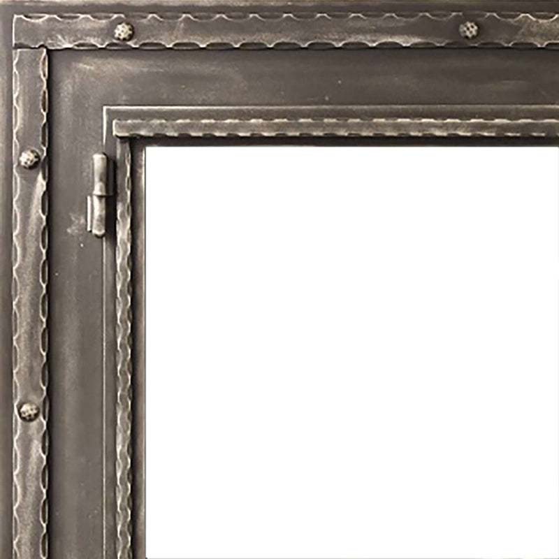 Smithline- Masonry and Prefab Fireplace Glass Doors - ExceptionalFire