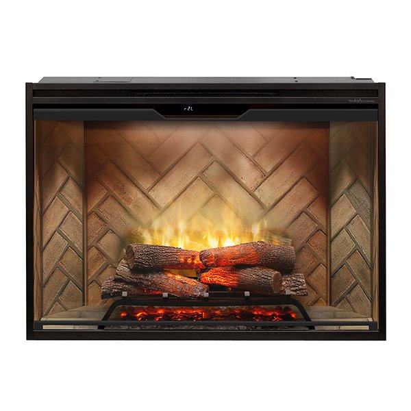 Revillusion Built-in 42" Electric Firebox - Model RBF42-FG