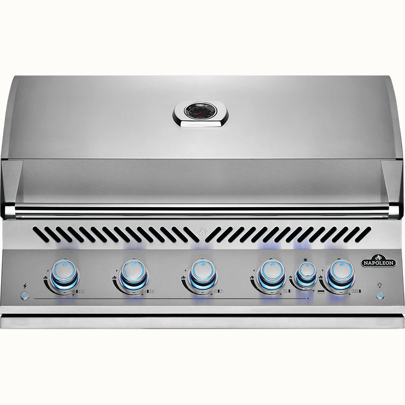 Napoleon Built-In 700 Series 38" Gas Grill with Infrared Rear Burner