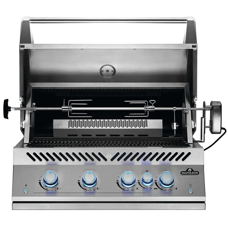 Napoleon Built-In 700 Series 32" Gas Grill with Infrared Rear Burner