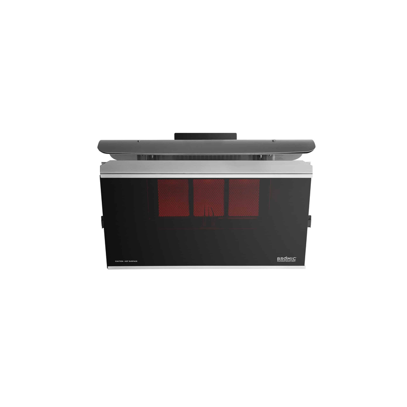 Bromic Platinum 300 Series Smart-Heat Radiant Gas Heater