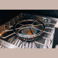 American Made Grills Encore Built-In Power Burner