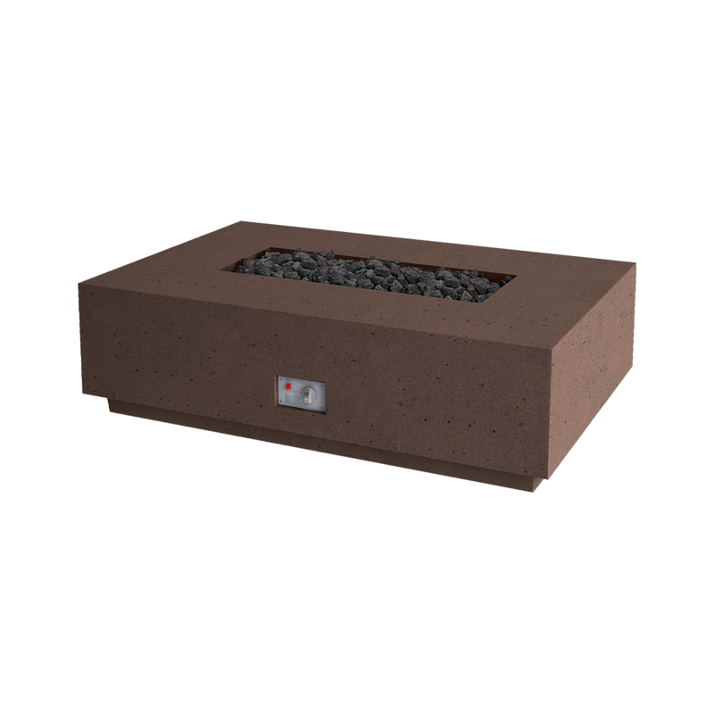 Firegear San1 chocolate tpsi — Chocolate, TPSI ignition; manufacturer photo