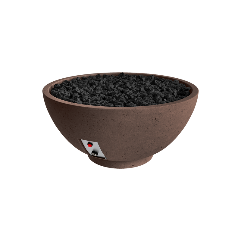 Firegear San2 chocolate tpsi — Chocolate, TPSI ignition; manufacturer photo