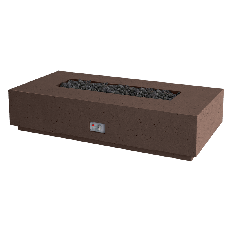 Firegear San76 chocolate tpsi — Chocolate, TPSI ignition; manufacturer photo