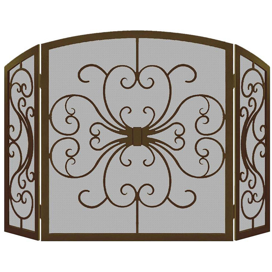 Steel Folding Screens Options