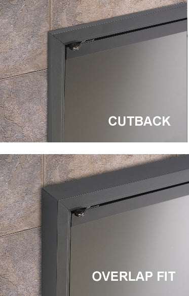 Stiletto Fireplace Doors – Modern, elegant masonry and prefab glass doors with easy installation, durable quality, and stylish design for any fireplace.