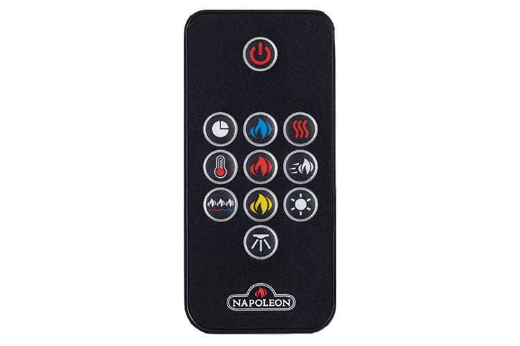 Stylus™ Cara Elite Connected Wall Hanging Electric Fireplace - Model NEFP32-5019W-IOT - ExceptionalFire