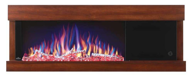 Stylus™ Steinfeld Wall Hanging Electric Fireplace - Model NEFP32-5320BW - ExceptionalFire