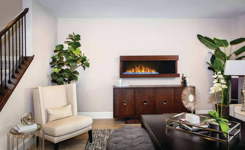 Stylus™ Steinfeld Wall Hanging Electric Fireplace - Model NEFP32-5320BW - ExceptionalFire